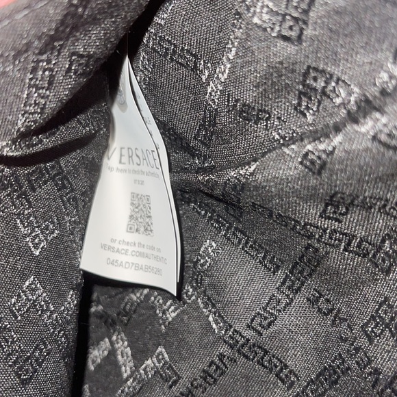 Versace *vintage/rare* Baroque backpack (SoLDOUT❌) - Picture 15 of 16